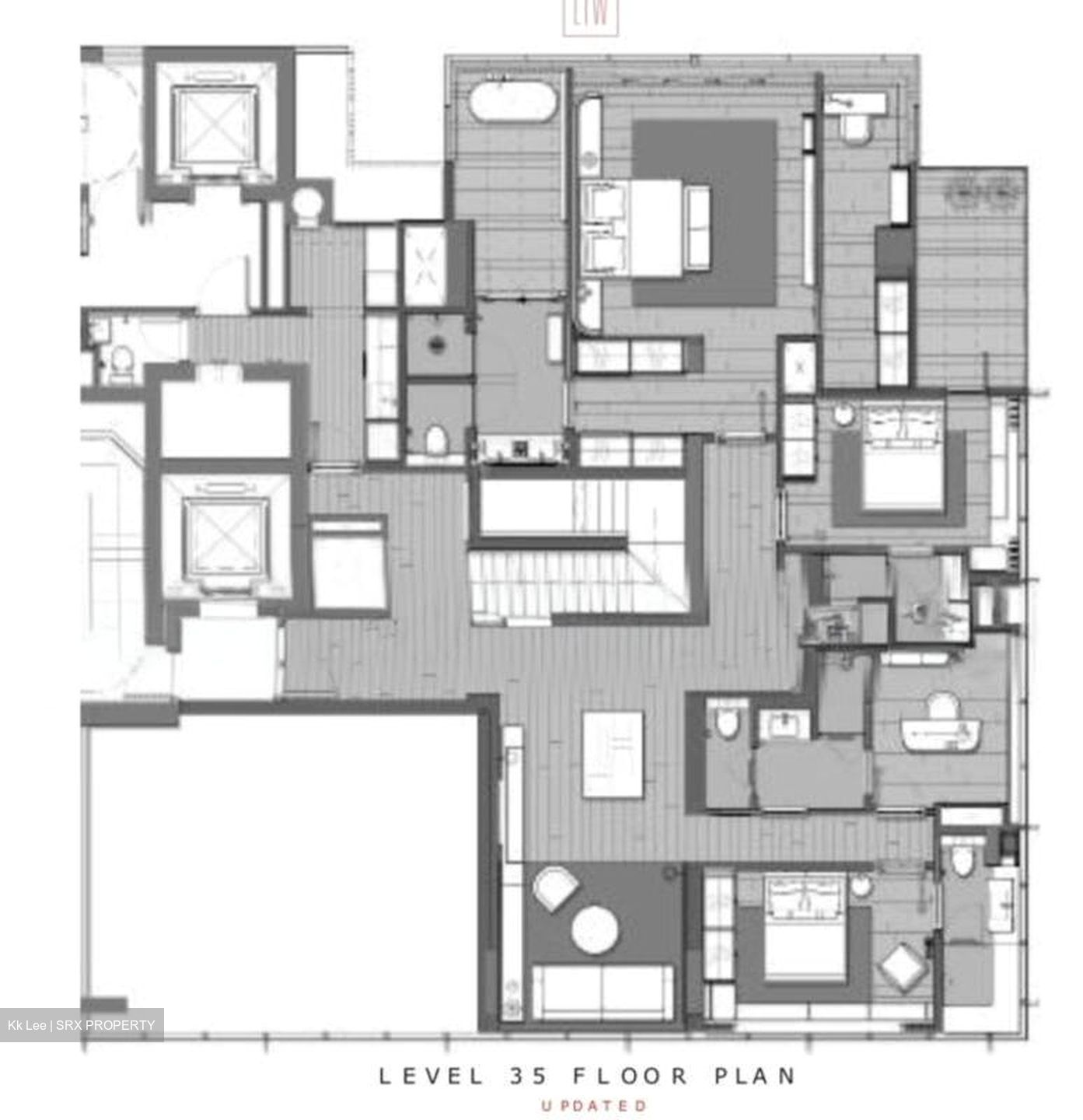 The Ritz-Carlton  (D9), Condominium #527434141